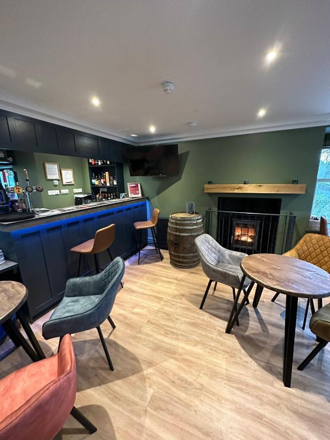 New Luce The Kenmuir Arms Hotel מראה חיצוני תמונה