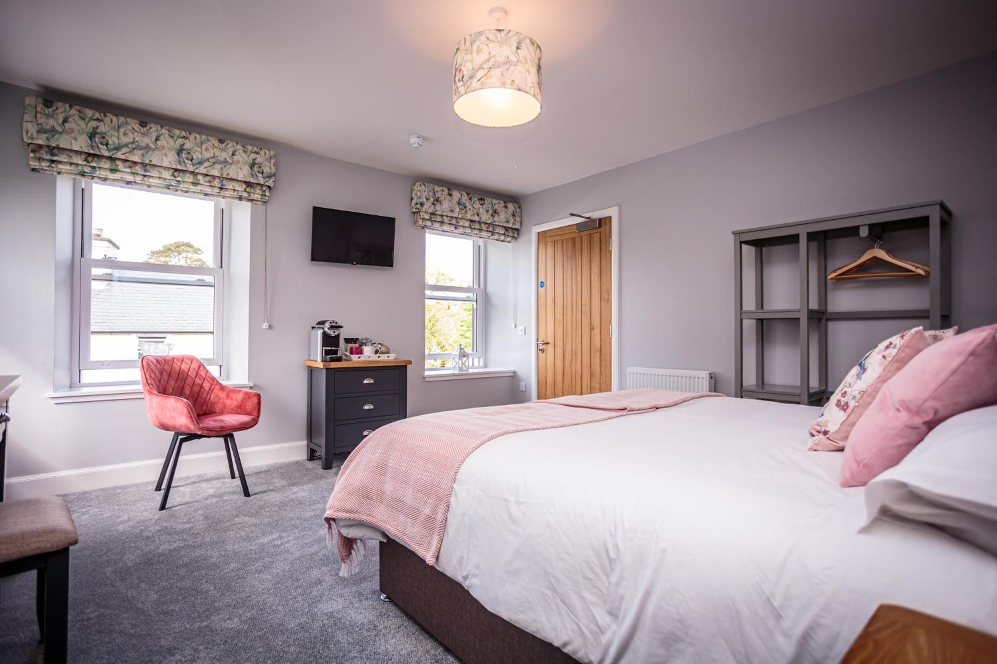 New Luce The Kenmuir Arms Hotel מראה חיצוני תמונה