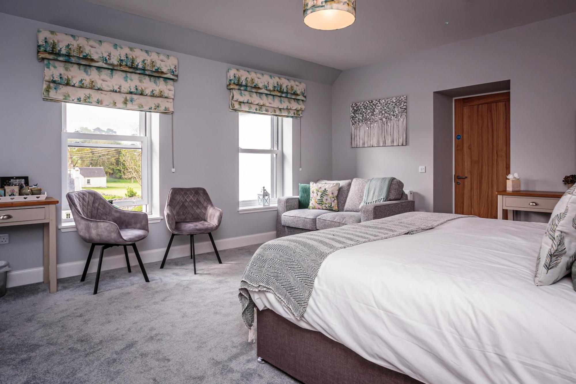 New Luce The Kenmuir Arms Hotel מראה חיצוני תמונה
